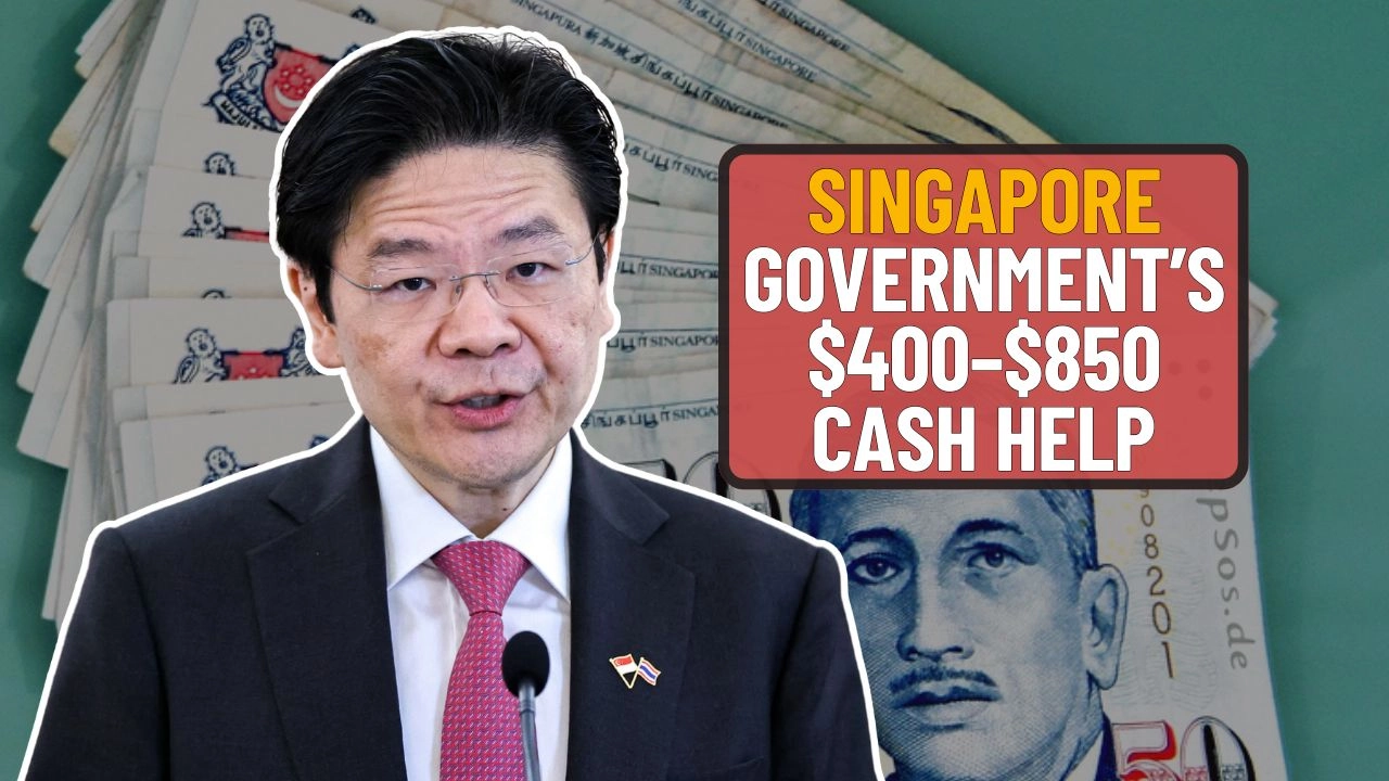 $400–$850 Cash Help