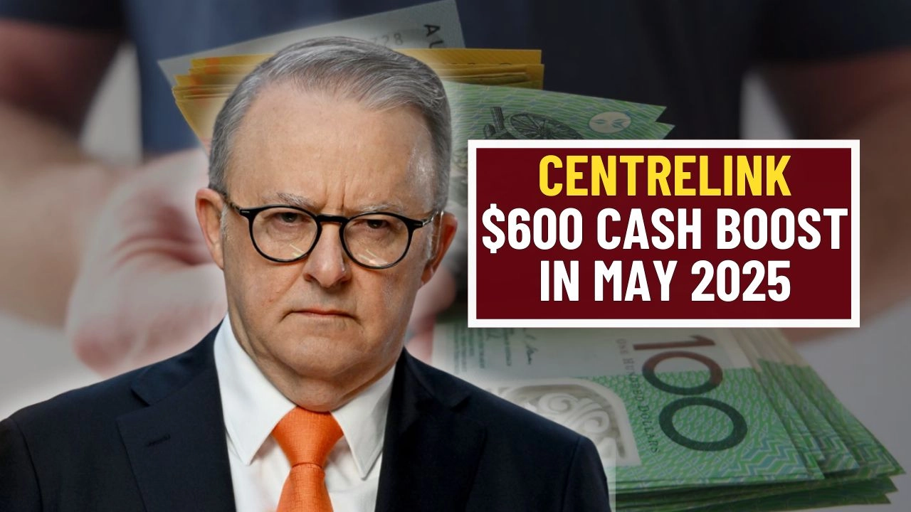 $600 Centrelink Grant
