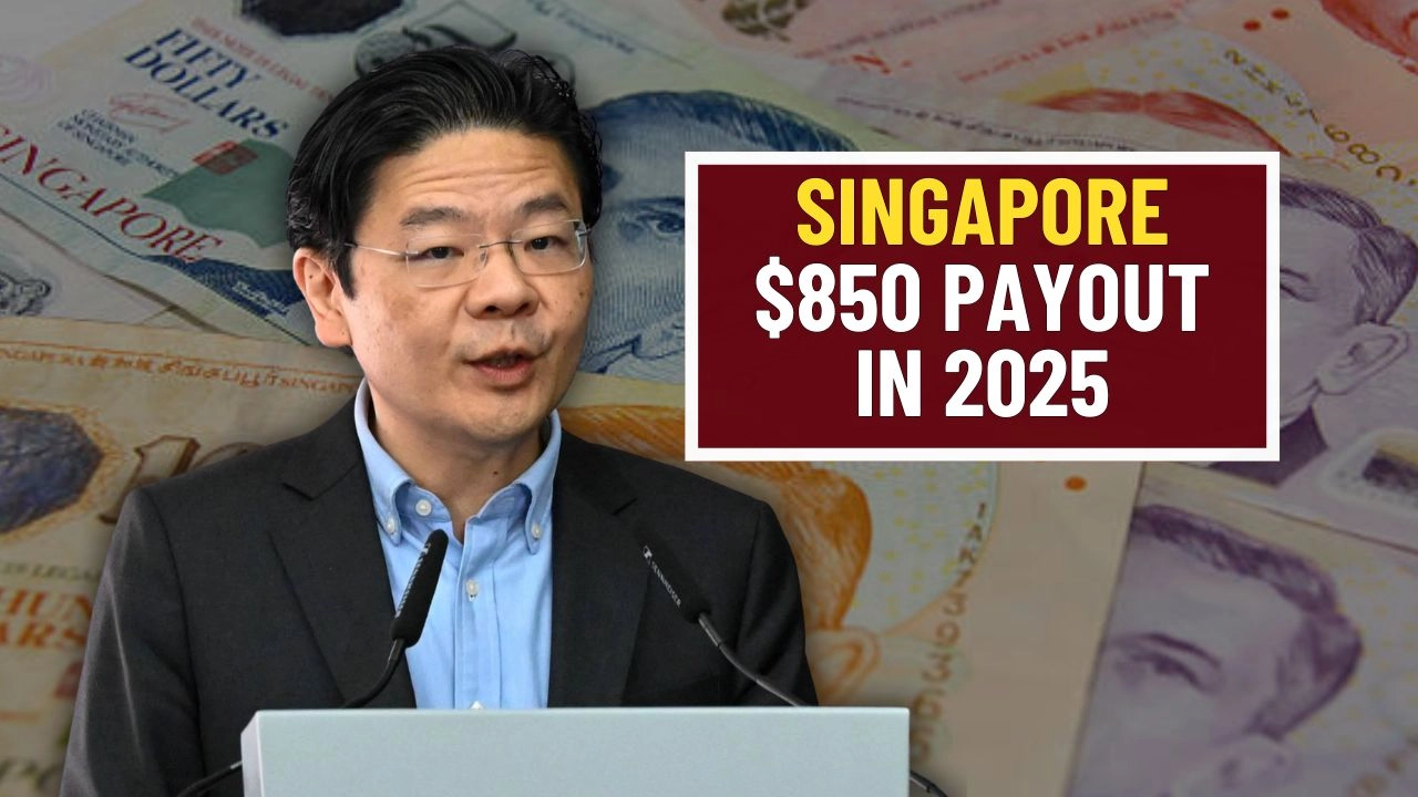 $850 Support Payment