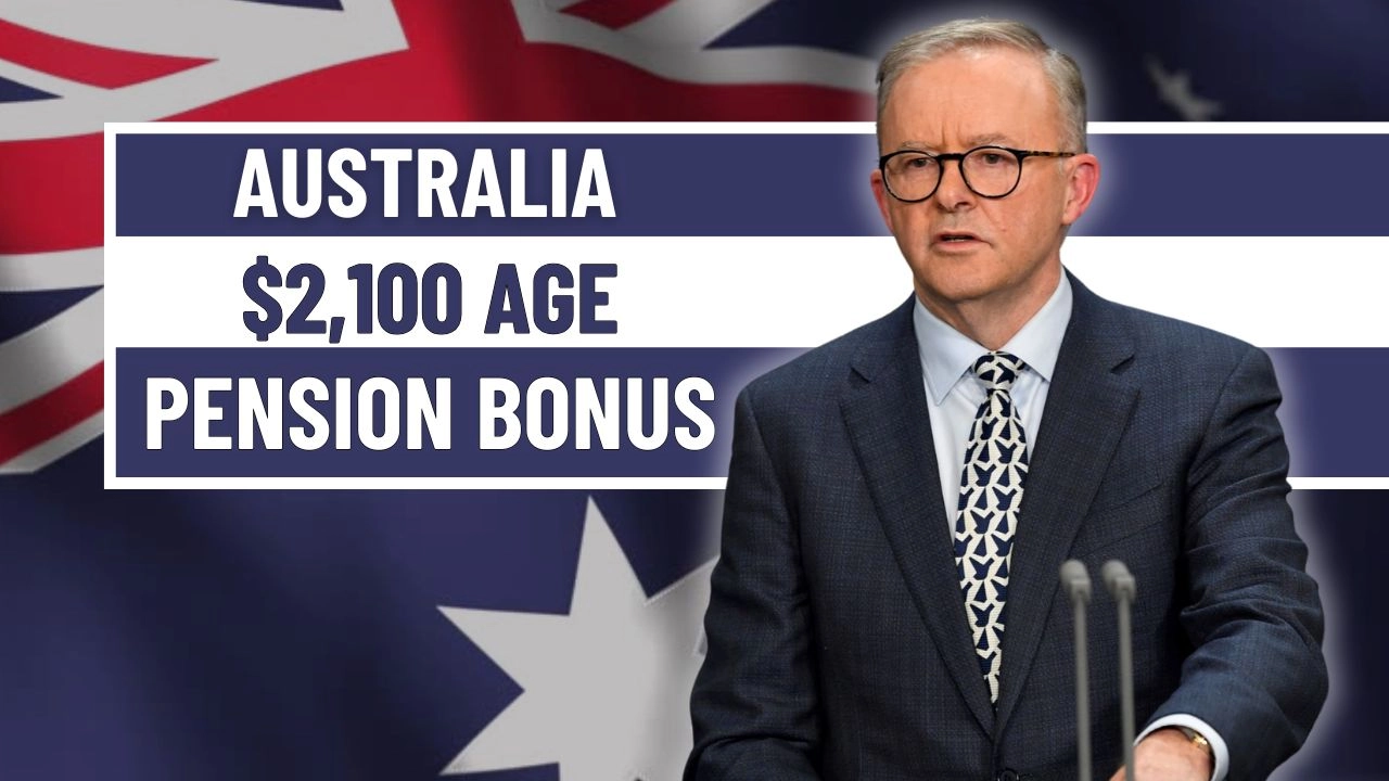 Age Pension Bonus