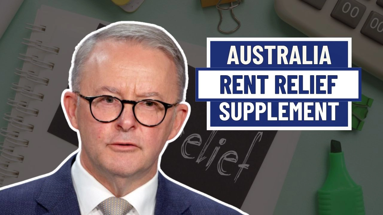 Australia Rent Relief