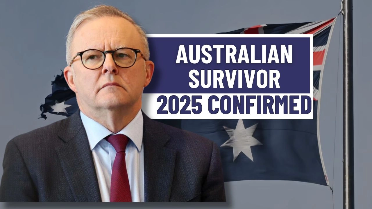 Australian Survivor 2025