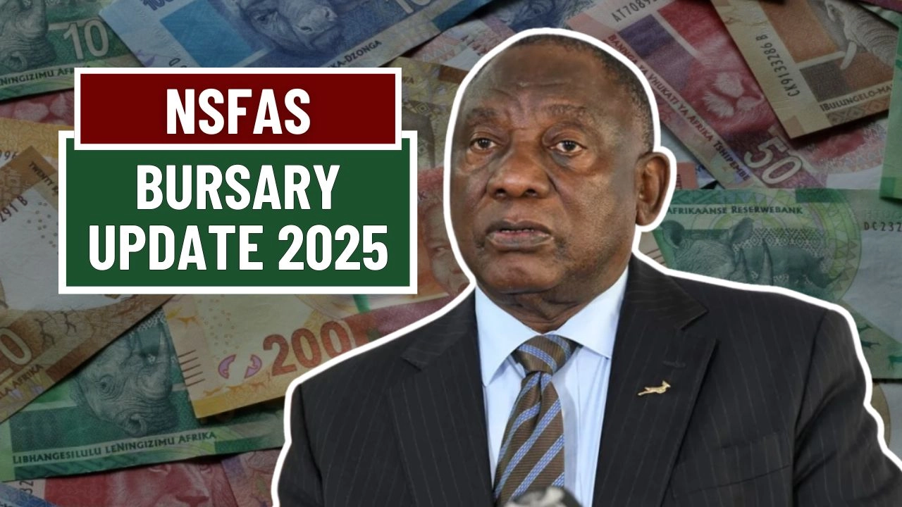 Bursary Update