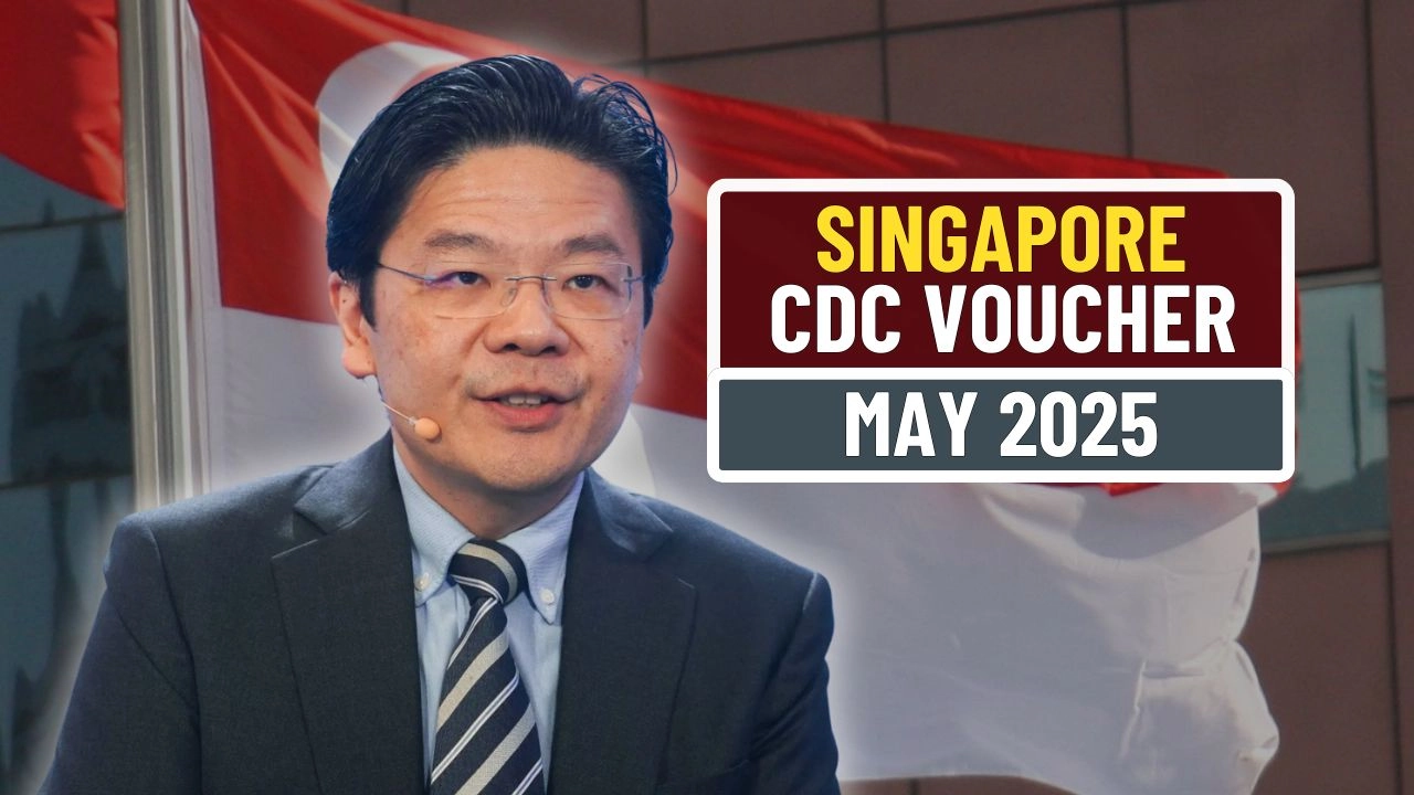 CDC Digital Vouchers