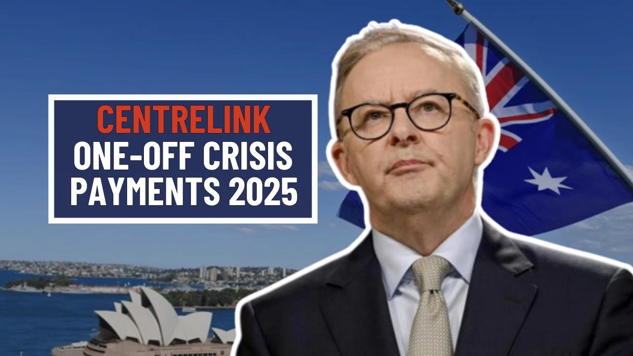 Centrelink’s Crisis Payment