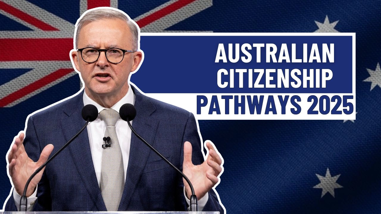 Citizenship Pathways