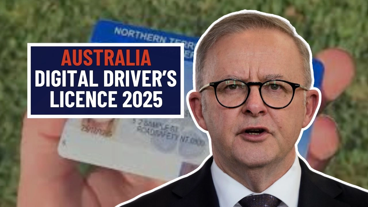 Digital Driver’s Licence