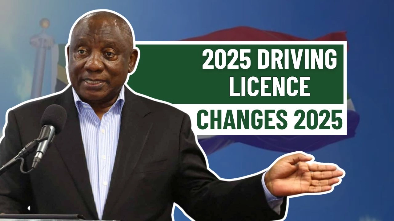 Driving Licence Overhaul
