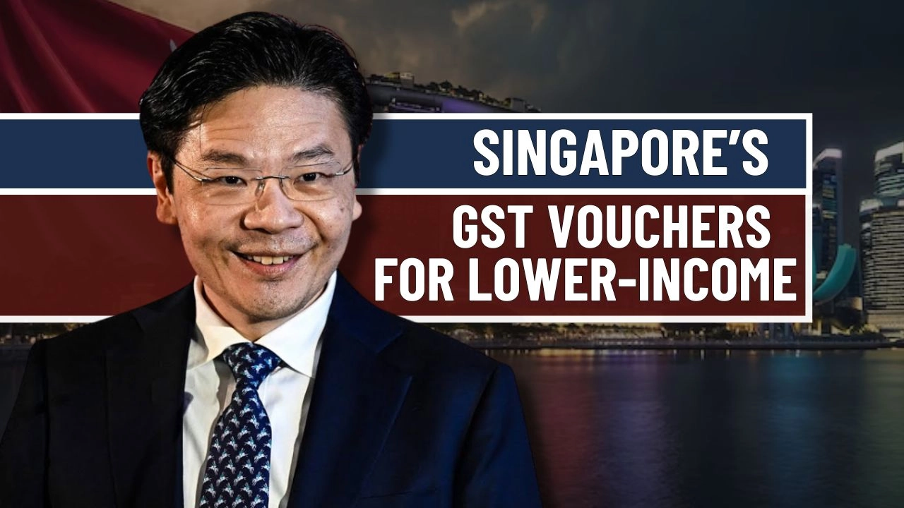 GST Voucher Scheme