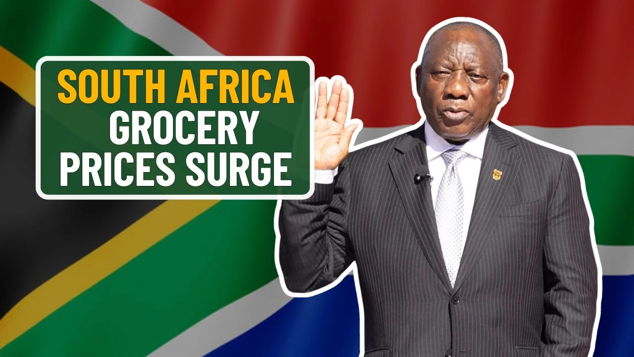 Grocery Costs