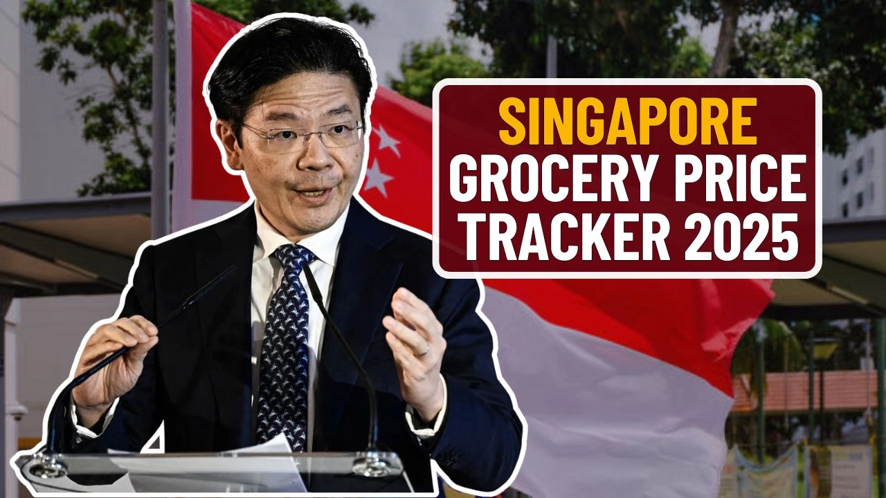 Grocery Price Tracker