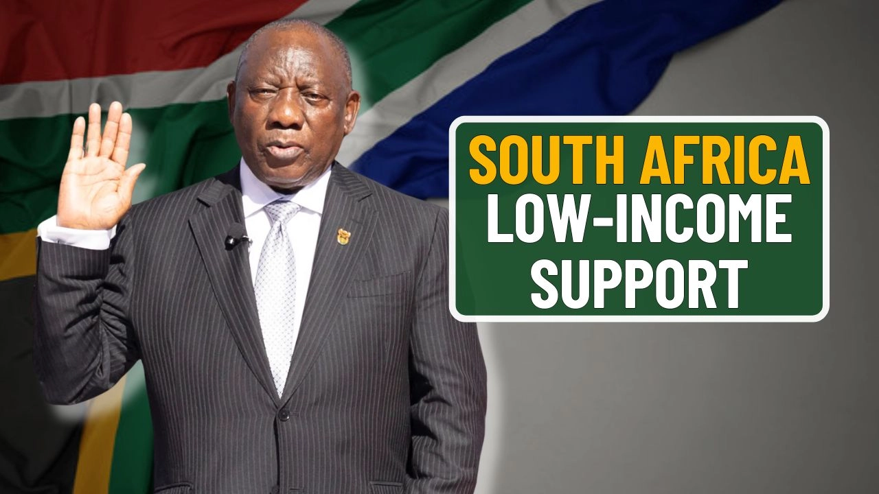 Low Income Support Plan