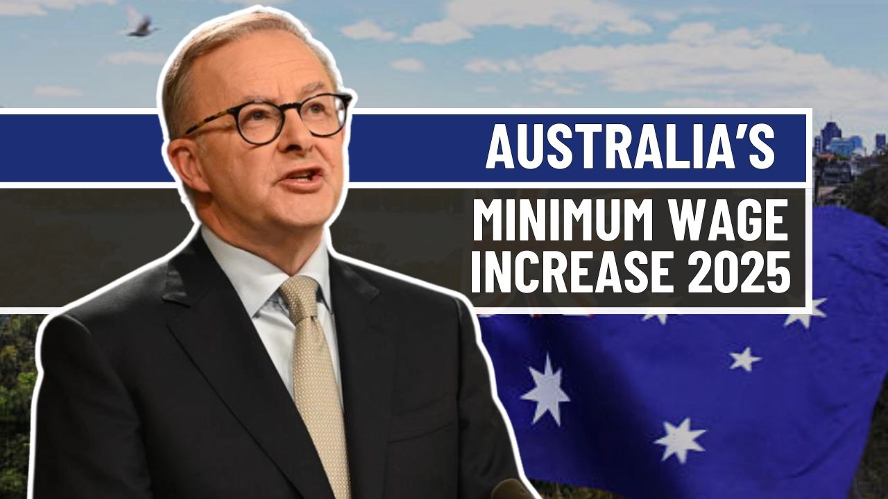 Minimum Wage in Australia