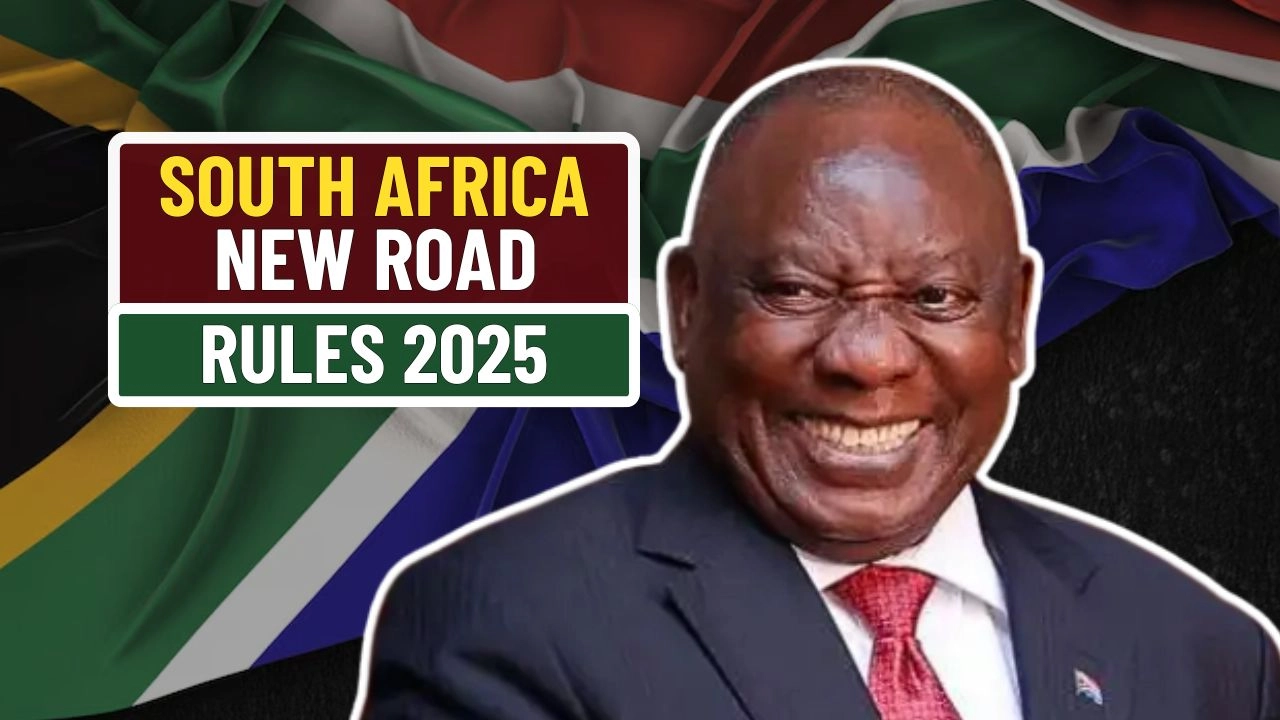 New Traffic Laws