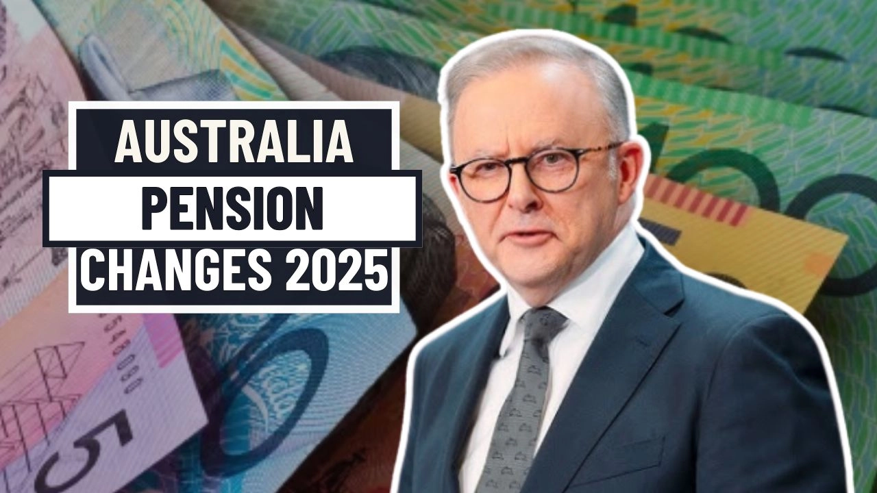 Pension changes