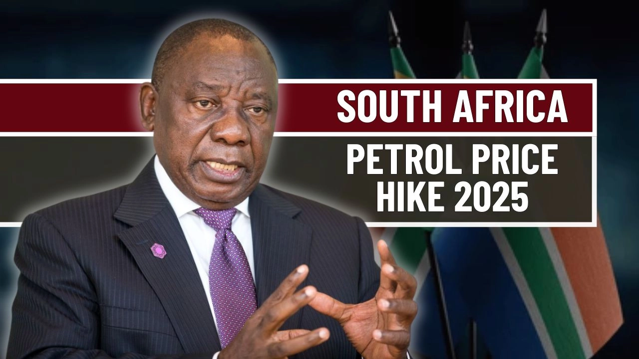Petrol Price Hike