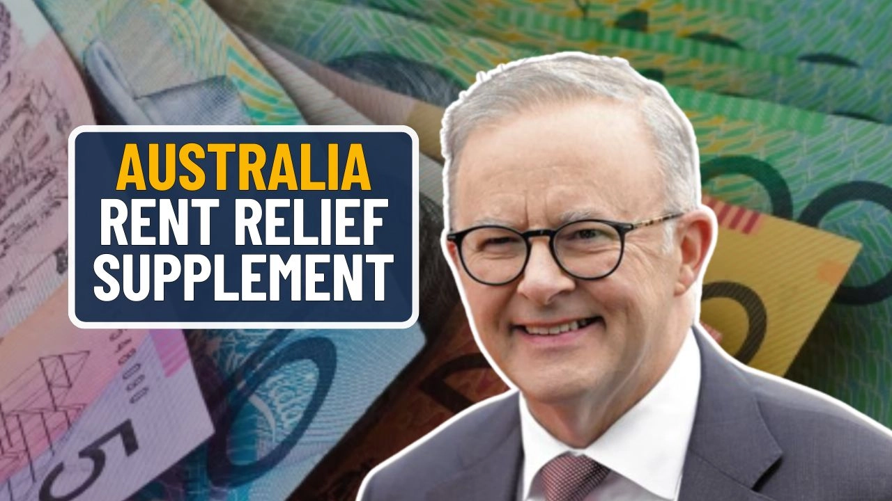 Rent Relief Package