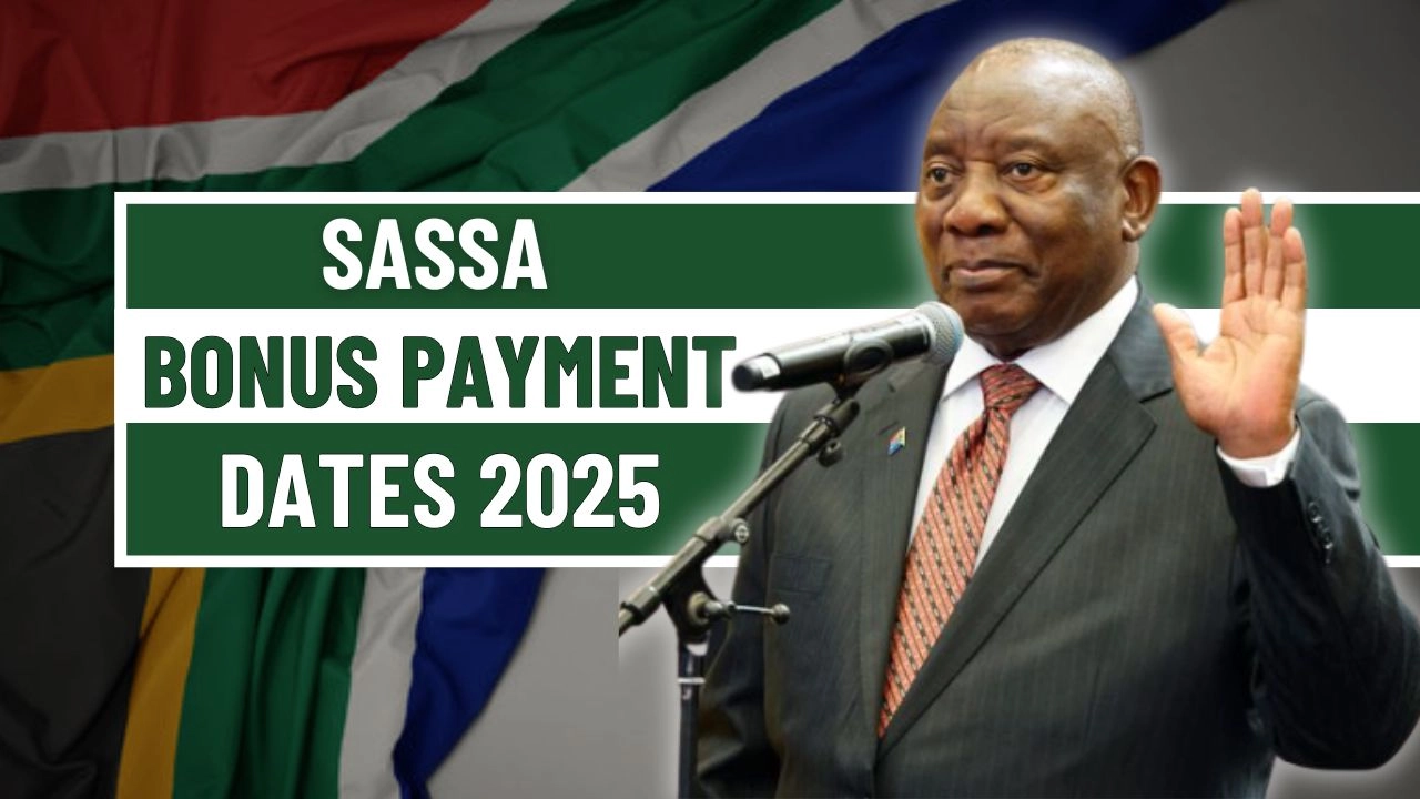 SASSA Bonus