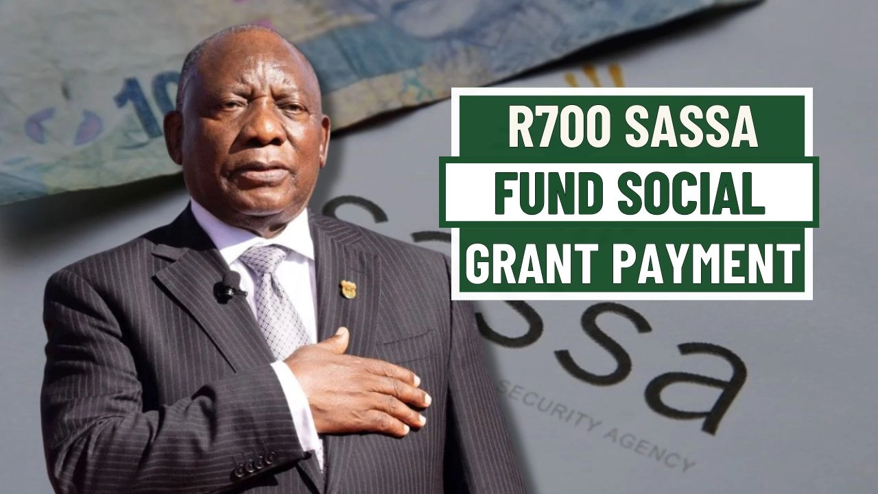 SASSA