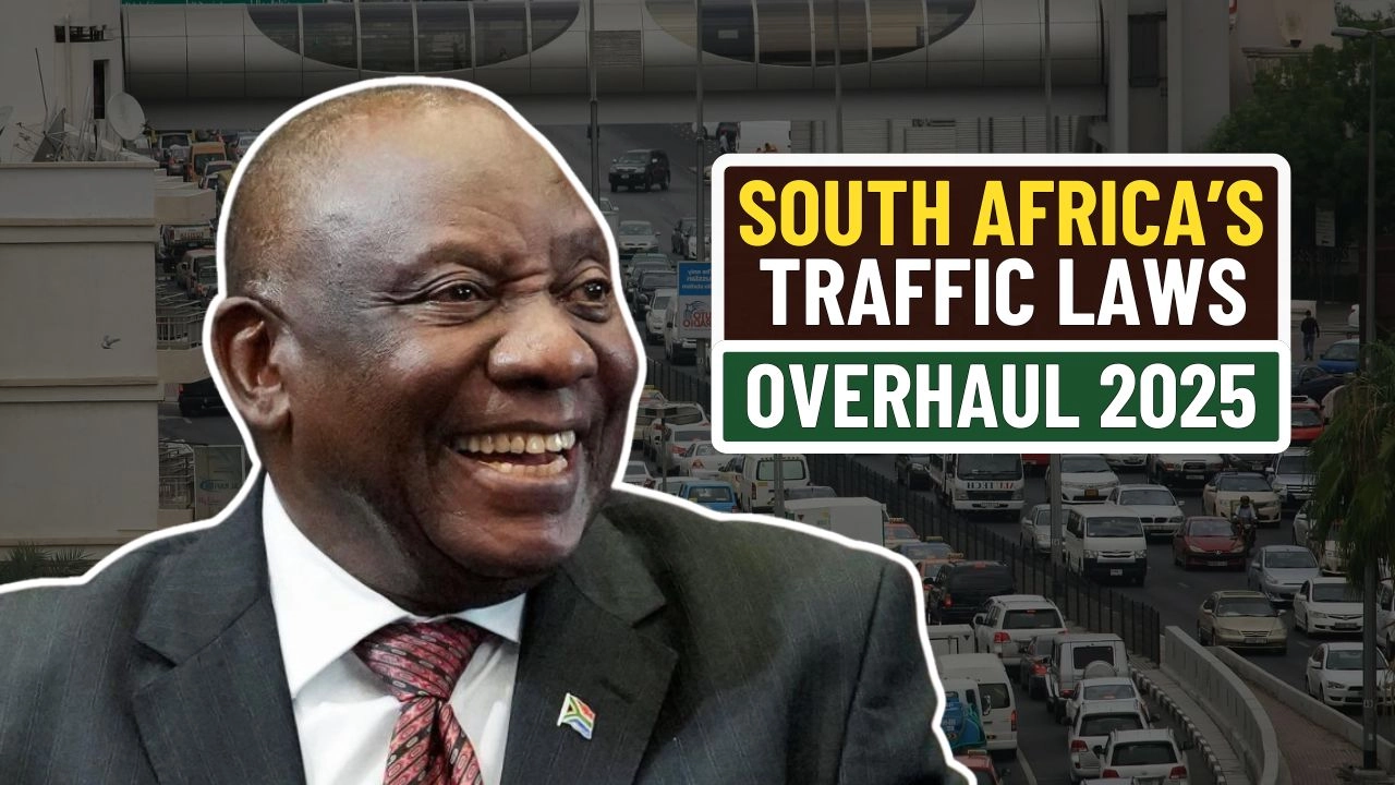 Traffic Rules Overhauled