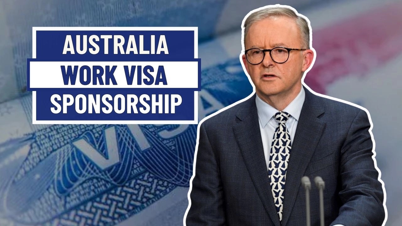 Visa Sponsorship Roles