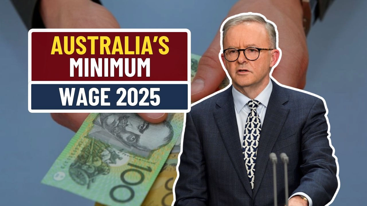 Wage in Australia