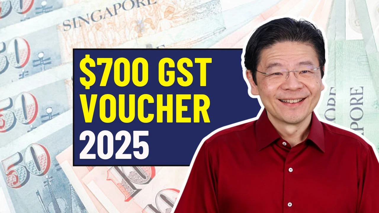 700 GST Vouchers