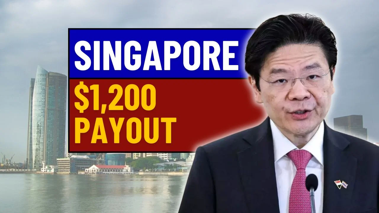 Singapore 1200 Payout
